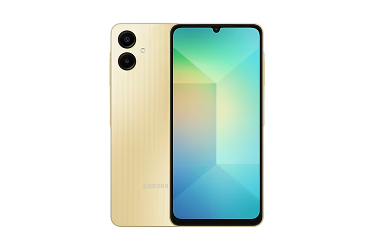 Samsung Galaxy A06 4G 4GB/64GB A065F Dual Gold