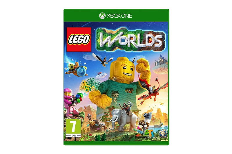 LEGO Worlds