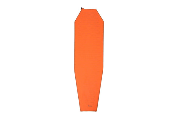 Mountain Warehouse Ultimate Self-Inflating Mat (Orange) (One Size)