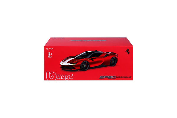 Maisto 1:18 Signature Ferrari SF 90 Stradale Assetto Fiorano Model Car Toy 14y+
