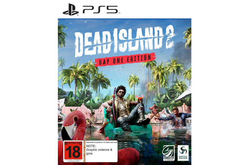 Dead Island 2 Day One Edition