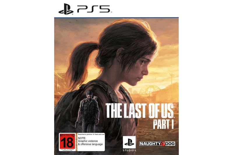 The Last of Us Part 1