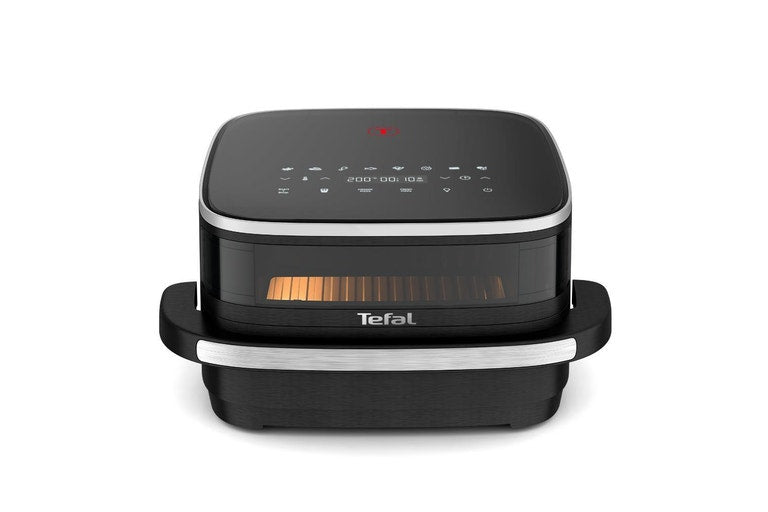 Tefal Easy Fry & Pizza XL Plate Air Fryer