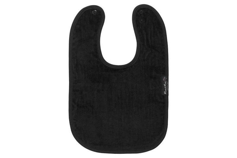 Mum 2 Mum: Standard Wonder Bib - Black