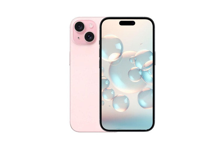 Apple iPhone 15 128GB Pink As New - Refurbished