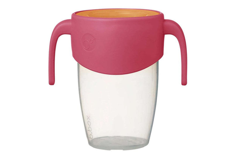 b.box: 360 Cup - Strawberry Shake (250ml)