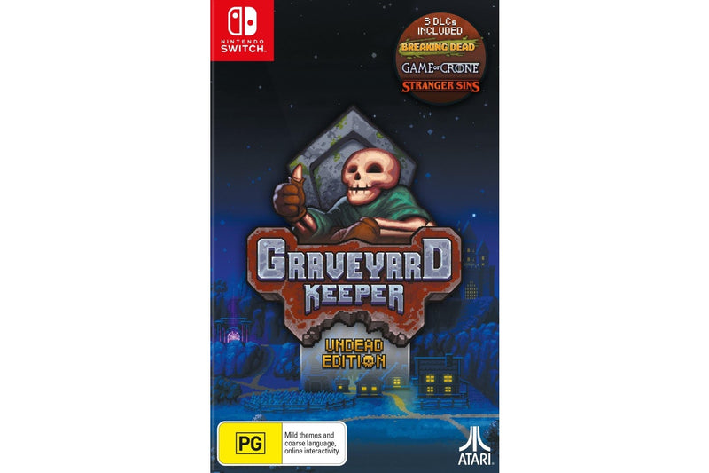 Graveyard Keeper Undead Edition