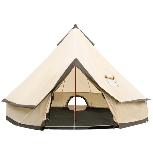 Fraser Country Outdoor 4-Season 4M Glamping Bell Tent (6 to 8 Person)