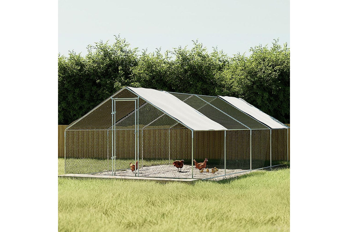 Gardeon Outdoor Deck Chair Wooden Sun Lounge Folding Beach Patio Furniture Blue