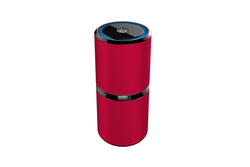 Portable Car Air Purifier Negative Ion Outdoor Protect Family Health Odor Allergies Eliminator Air Purifiers