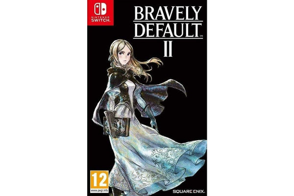 Bravely Default II