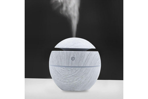Ultrasonic USB Aroma Air Humidifier Aromatherapy Essential Oil Diffuser-Style 3
