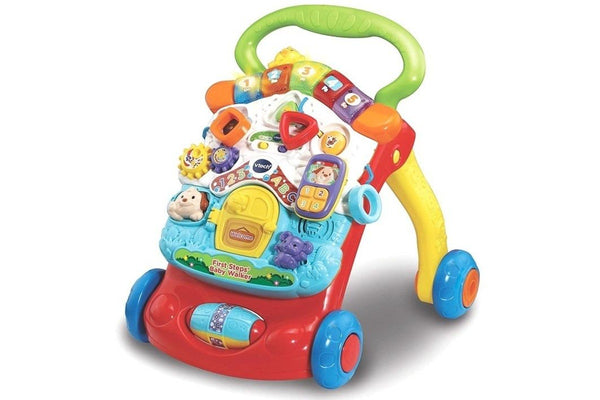 VTech: First Steps Baby Walker - Red