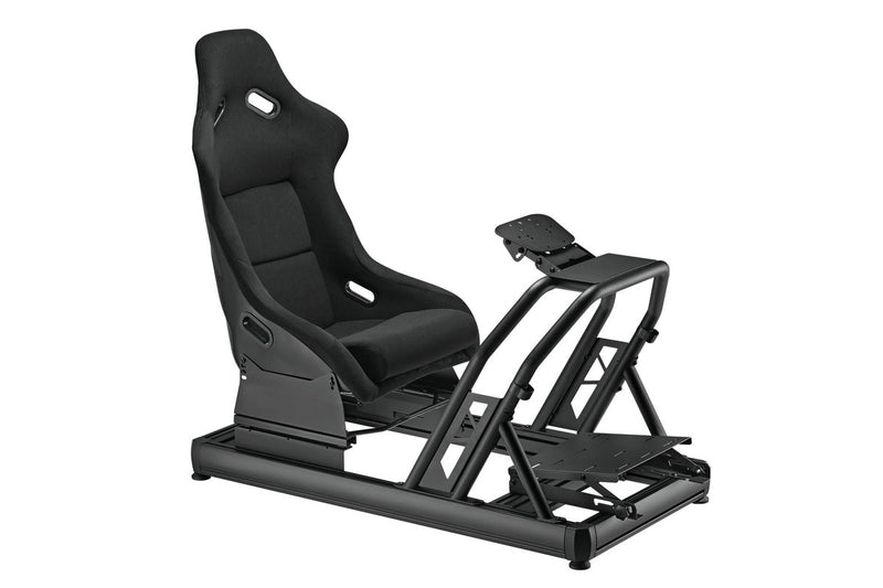 Gorilla Gaming Professional Racing Simulator Cockpit