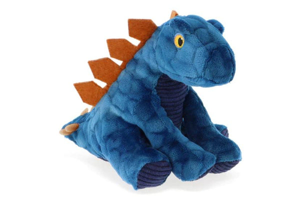 Keel: Stegosaurus (Sitting) - 4" Keeleco Plush