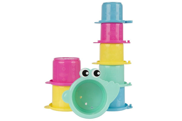 Playgro: Crocodile Cups