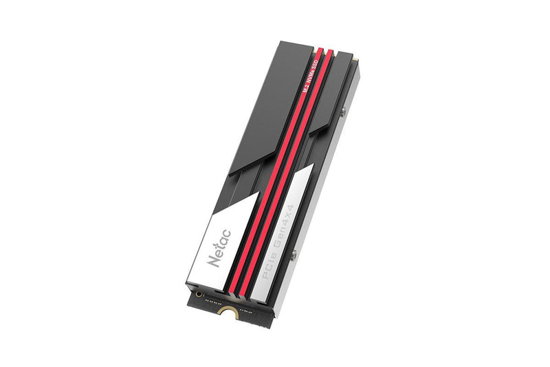 1TB Netac NV7000 PCIe 4.0x4 NVMe M.2 SSD with Heatsink