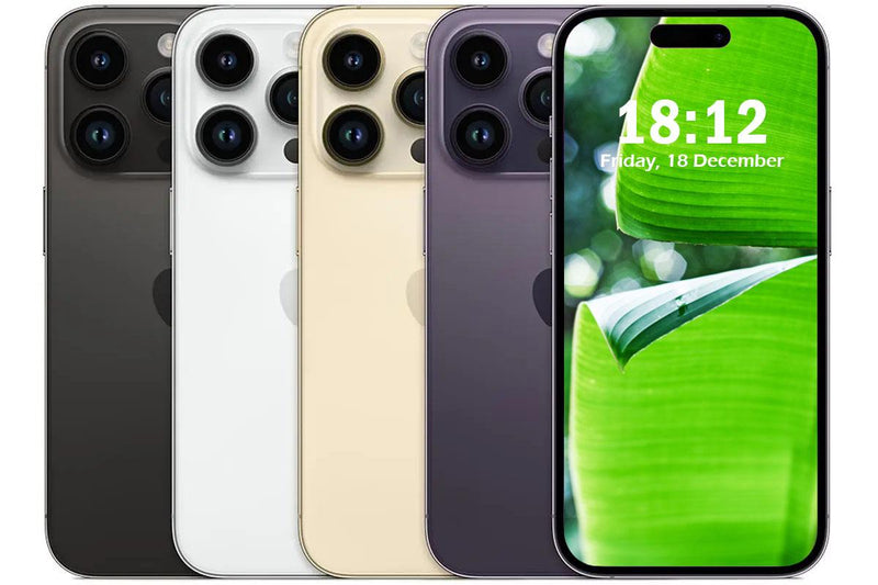 iPhone 14 PRO 128GB Any Colour AU Stock - Excellent - Refurbished