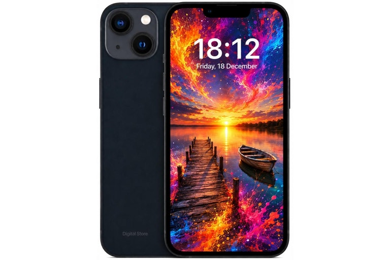 iPhone 13 256GB Midnight - Excellent Refurbished