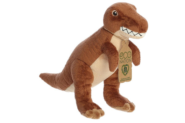 Aurora: T-Rex - 11" Eco Nation Plush
