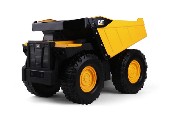 CAT - Mightiest Dump Truck
