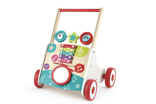 Hape My First Musical Walker