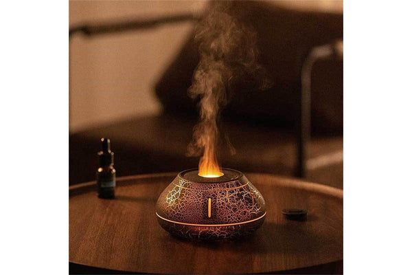Mini Desktop Humidifier Small Creative Essential Oil Aromatherapy Machine for Home Bedroom Office