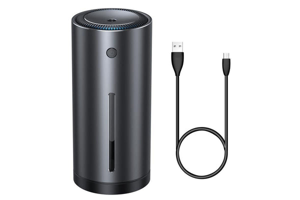 300Ml Car Humidifier Air Purifier Freshener Aroma Essential Oil Diffuser With Usb Humidifiers