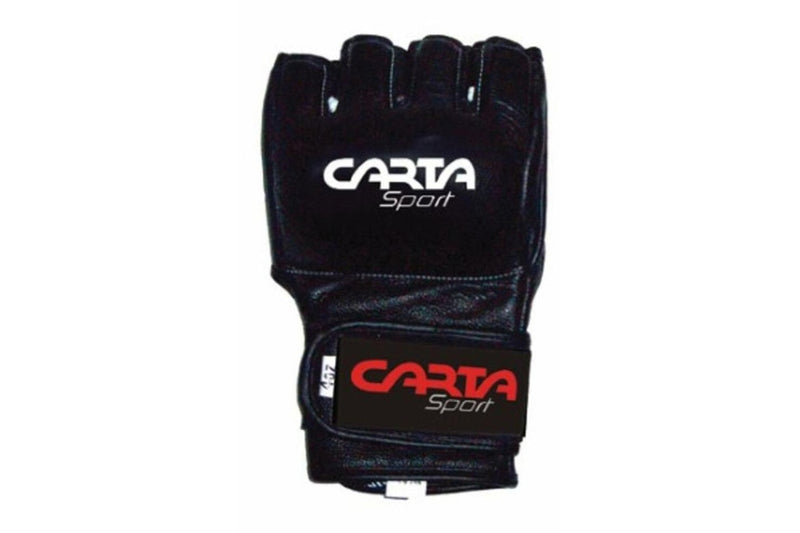 Carta Sport Martial Arts Mitts (Black/White/Red) (S)