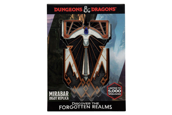 Dungeons & Dragons: Mirabar - Ingot