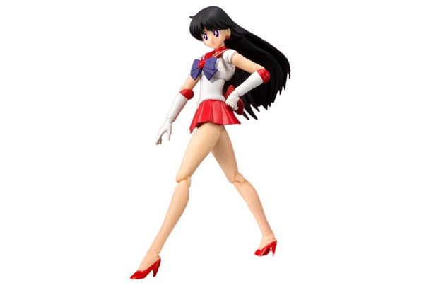 Sailor Moon: Sailor Mars (Animation Color Edition) - S.H. Figuarts Figure