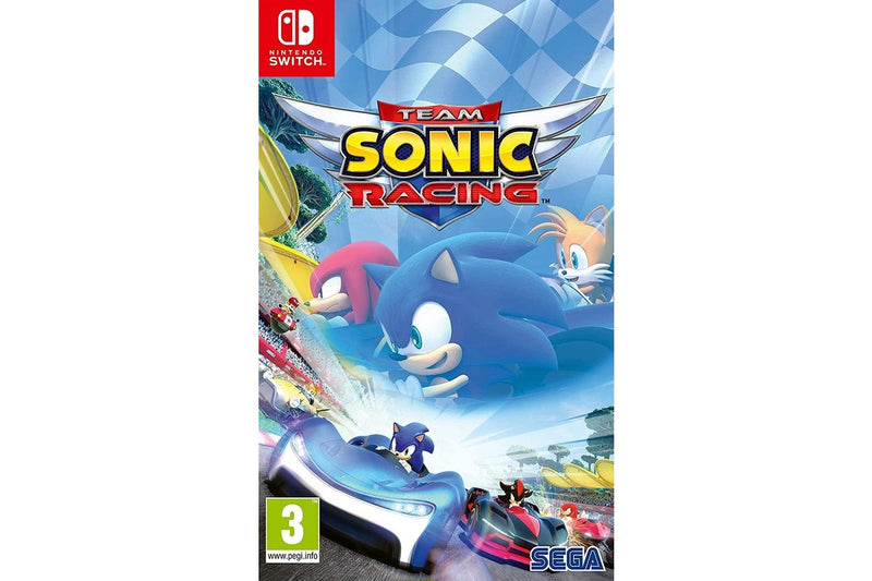 Team Sonic Racing