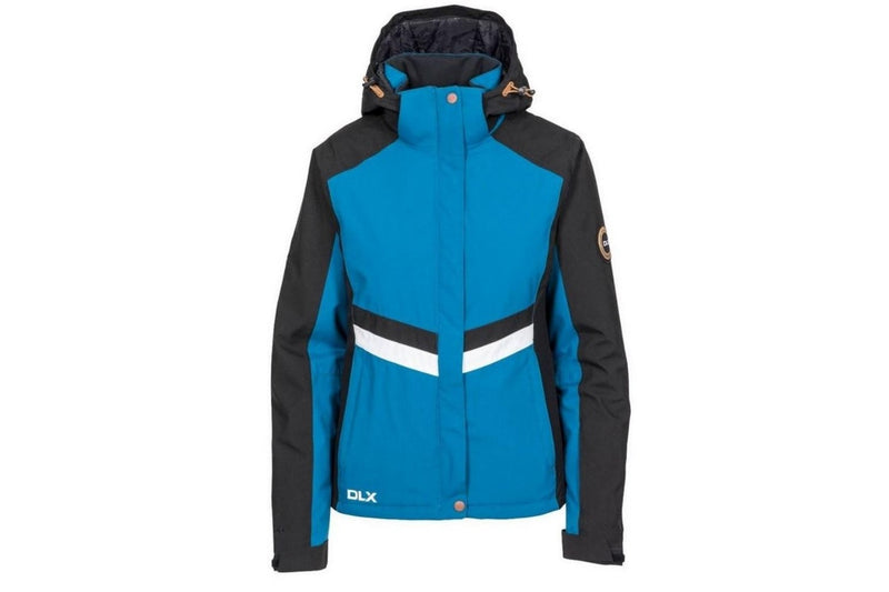 Trespass Womens/Ladies Gwen DLX Ski Jacket (Cosmic Blue) (XS)