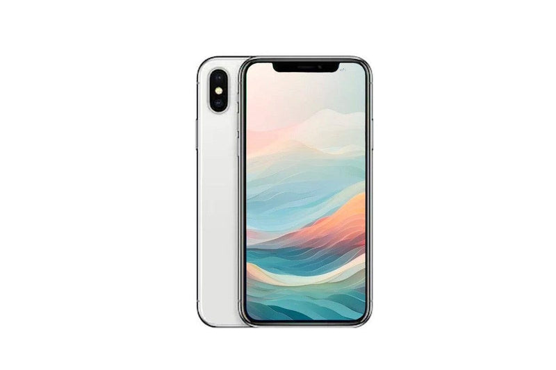 Apple iPhone XS 64GB Silver - Excellent Refurbished