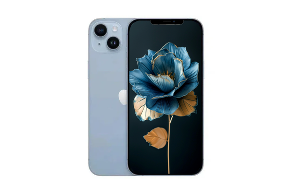 Apple iPhone 14 128GB Blue - Excellent Pre-owned (eSIM model)