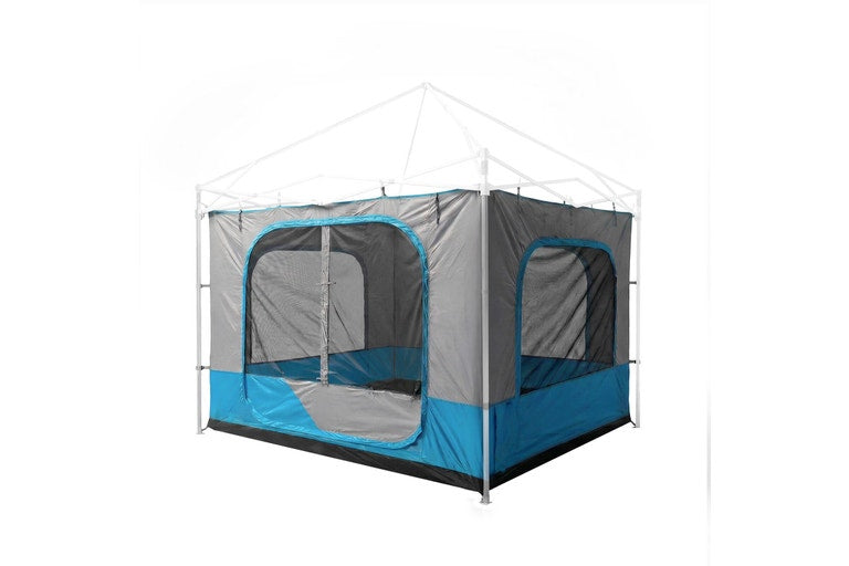 Outdoor360 Tent Inner, Portable Camping Shelter for 3m Gazebo, Converts Canopy into Camping Tent