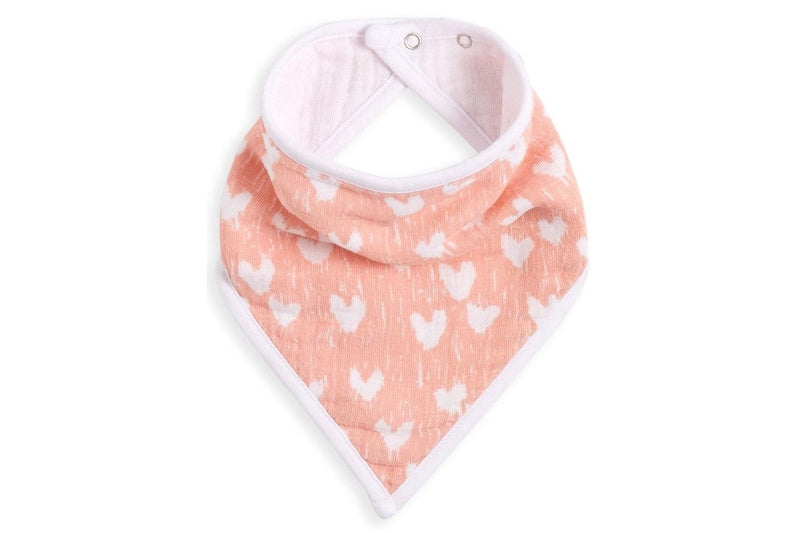 Aden + Anais: Classic Bandana Bib - Flock Together
