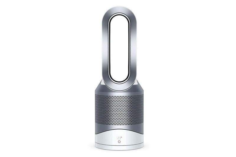 Dyson HP03 Pure Hot + Cool Link Purifier Heater Cooler White/Silver