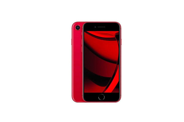 Apple iPhone SE 2020 Red 128GB Excellent - Refurbished