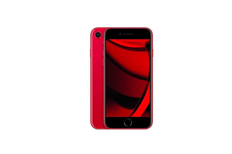 Apple iPhone SE 2020 Red 128GB Excellent - Refurbished