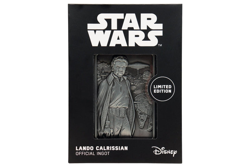 Star Wars: Lando Calrissian - Ingot