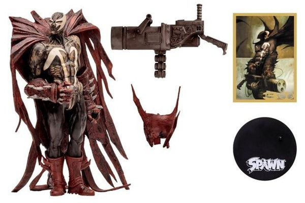 Hellspawn 2 (Digitally Remastered) - 7" Action Figure