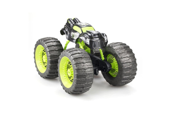 Silverlit Exost Rhino Wave Vehicle Car Kids Children Play Toy Green Black 5y+