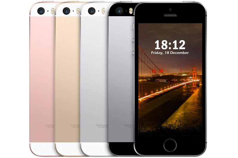 Apple iPhone SE 16GB 1st Gen Any Colour AU Stock - Excellent - Refurbished