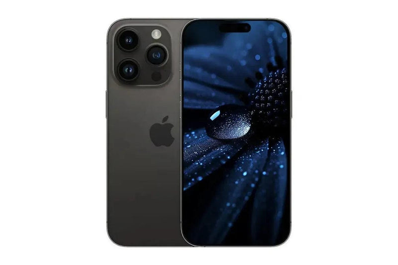 Apple iPhone 14 Pro 5G 256GB Space Black - Excellent Pre-owned