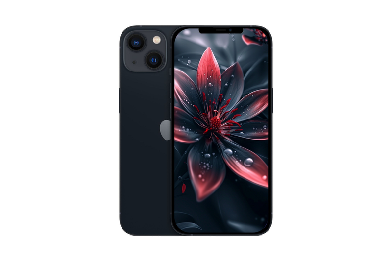 Apple iPhone 14 Plus 128GB Midnight Black - Very Good Refurbished (eSIM Model)