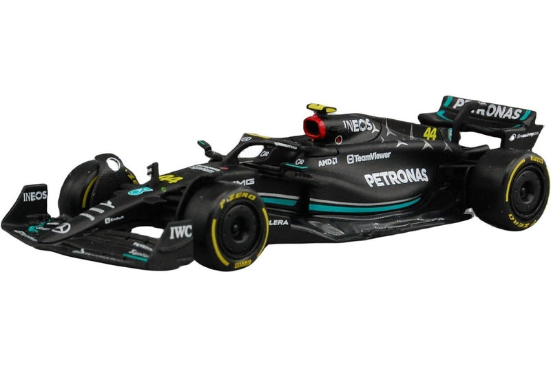 Bburago: 1:43 Diecast Vehicle - Mercedes-AMG F1 (2023 #44 Lewis Hamilton)