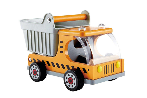 Hape: Dumper truck