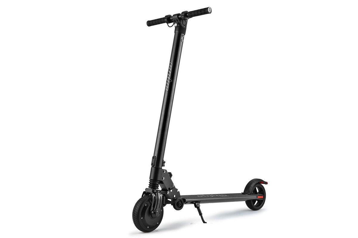 ALPHA Peak 300W 10Ah Electric Scooter, AU Compliant, Suspension, for Adults or Teens, Black