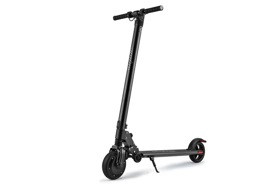 ALPHA Peak 300W 10Ah Electric Scooter, AU Compliant, Suspension, for Adults or Teens, Black